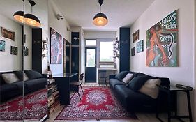 Artistic Kallio Apartment